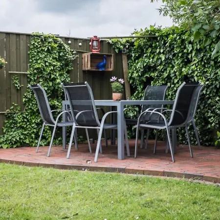 Alte Baeckerei Apartmán *