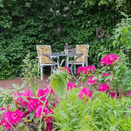 Alte Baeckerei Apartmán Rodenäs