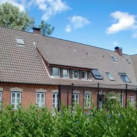 Alte Baeckerei Apartment Rodenas
