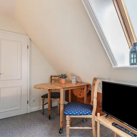 Alte Baeckerei Apartamento Rodenäs