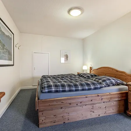 Apartamento Alte Baeckerei Rodenäs