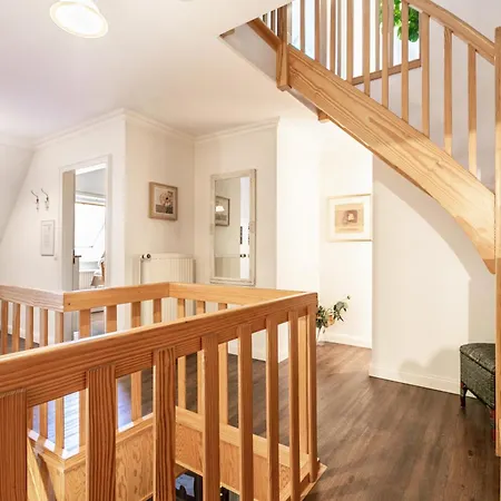 Apartamento Alte Baeckerei *