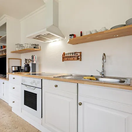 Apartamento Alte Baeckerei Rodenäs