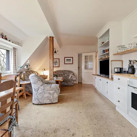 Alte Baeckerei Apartamento Rodenäs