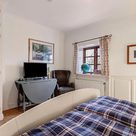 Apartamento Alte Baeckerei *
