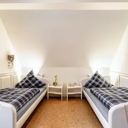 Apartamento Alte Baeckerei