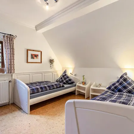 Alte Baeckerei Apartamento Rodenäs
