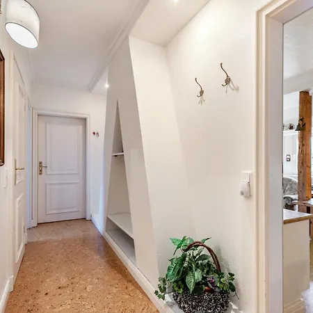Alte Baeckerei Apartamento