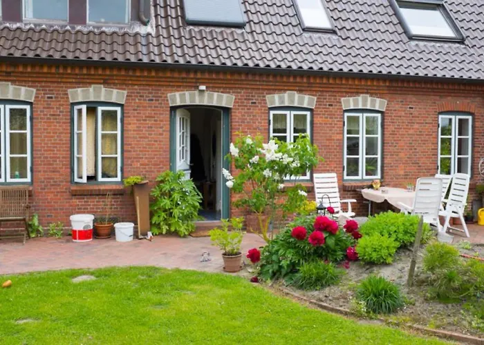 Alte Baeckerei Apartman *