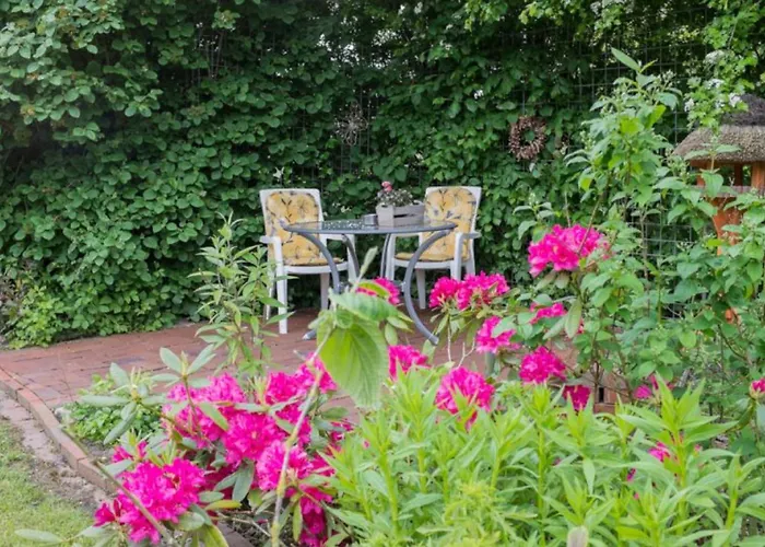 Alte Baeckerei Apartman Rodenäs