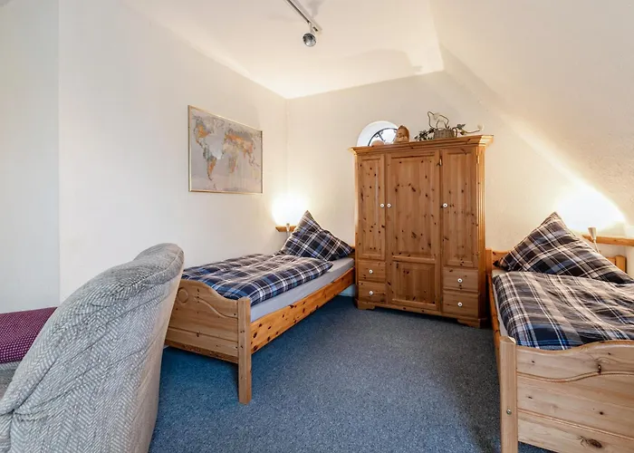 Alte Baeckerei Apartman Rodenäs