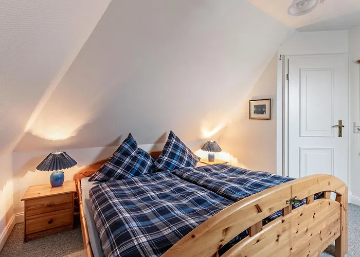 Apartman Alte Baeckerei Rodenäs