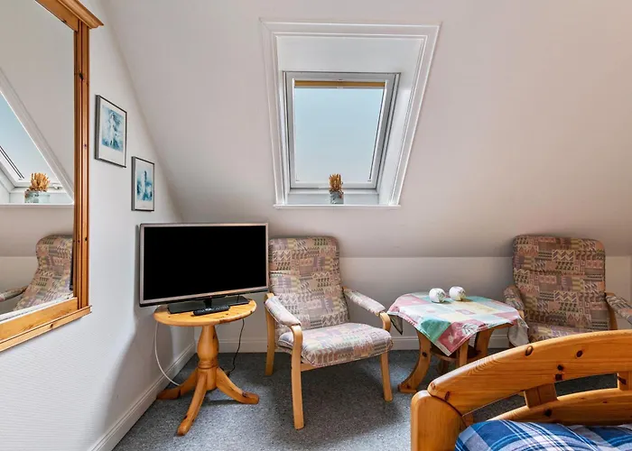 Alte Baeckerei Apartman Rodenäs