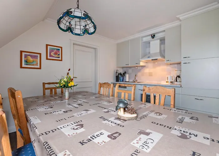 Alte Baeckerei Apartman