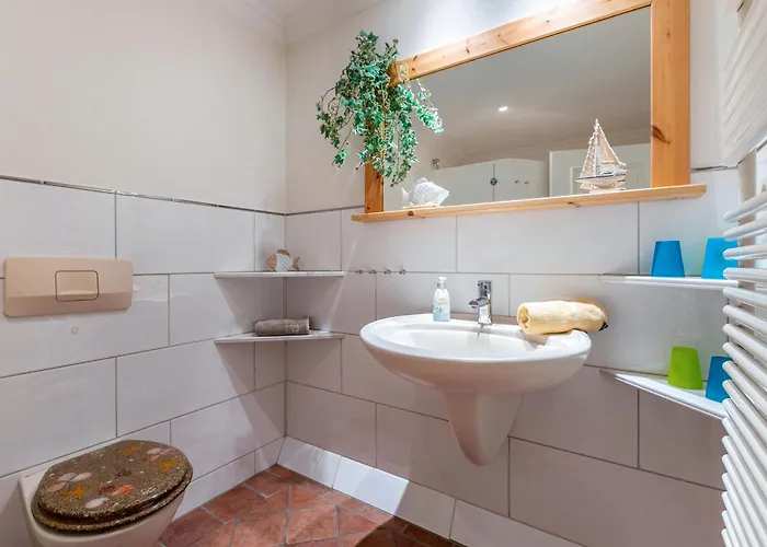 Alte Baeckerei Apartman *