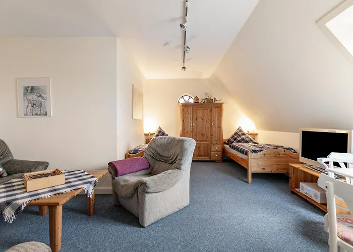 Apartman Alte Baeckerei *