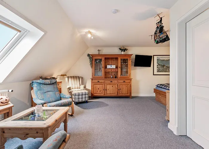 Alte Baeckerei Apartman Rodenäs