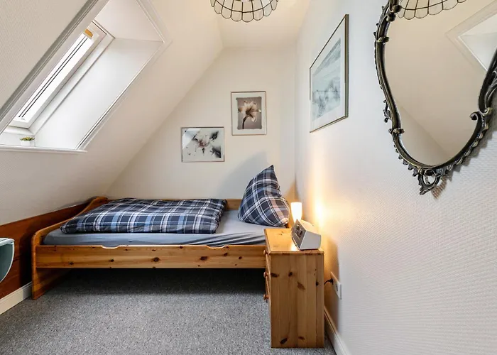 Apartman Alte Baeckerei Rodenäs