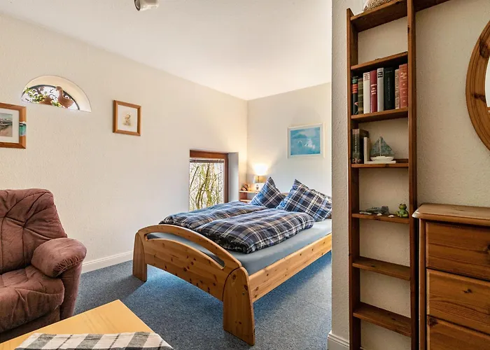 Alte Baeckerei Apartman