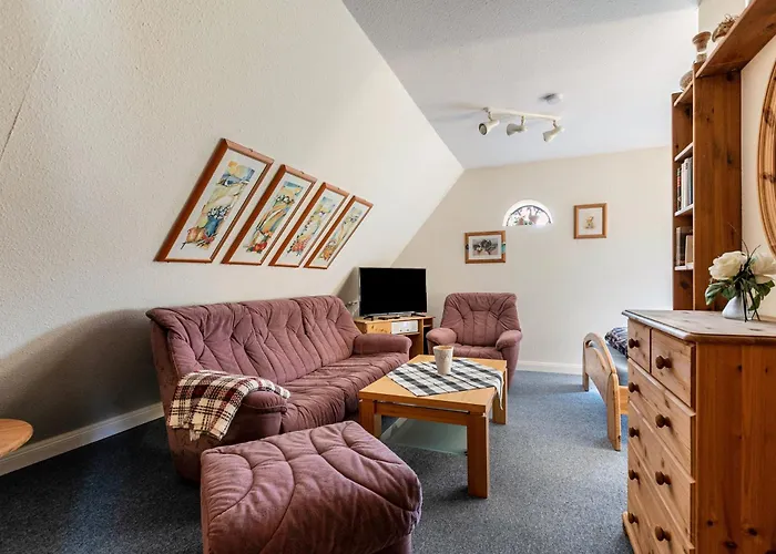 Apartman Alte Baeckerei