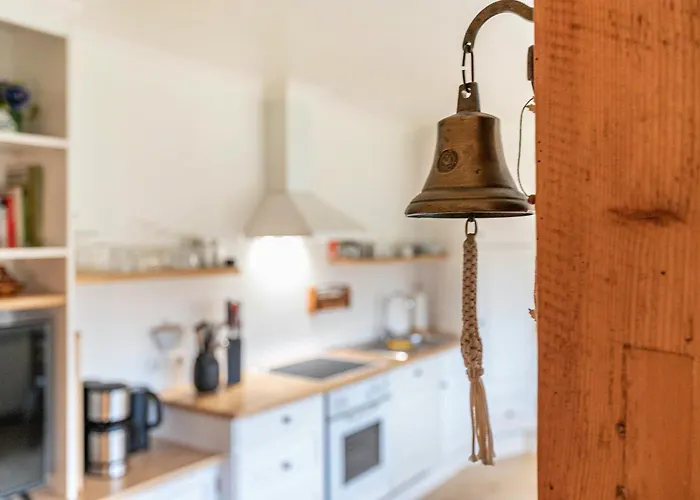 Alte Baeckerei Apartman *