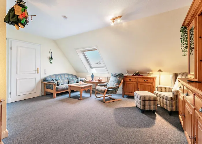 Apartman Alte Baeckerei Rodenäs