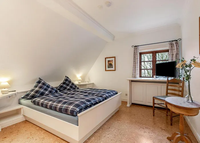 Alte Baeckerei Apartman *
