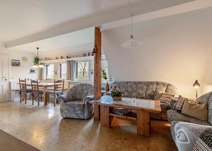 Alte Baeckerei Apartman Rodenäs