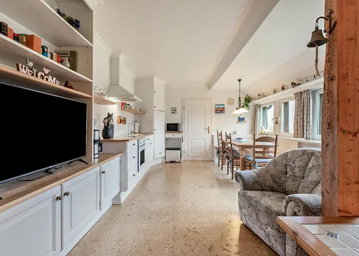 Apartman Alte Baeckerei Rodenäs