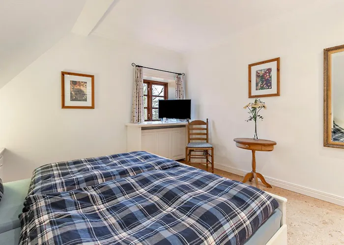 Alte Baeckerei Apartman Rodenäs