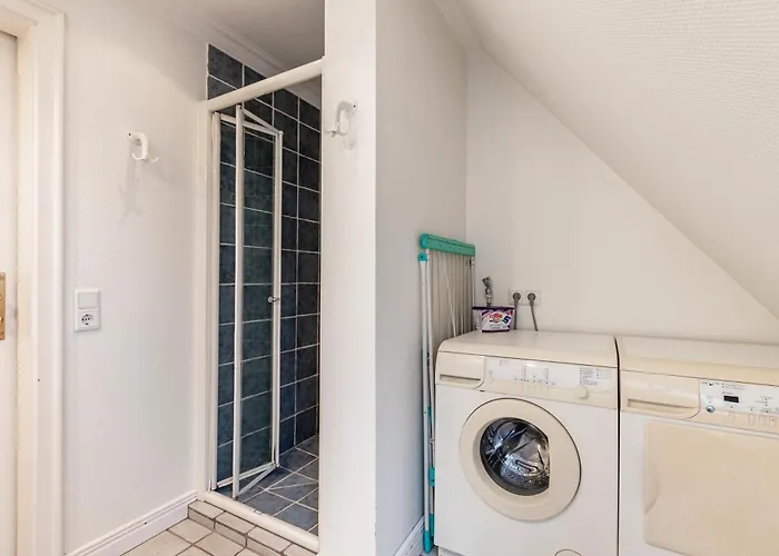 Apartman Alte Baeckerei Rodenäs