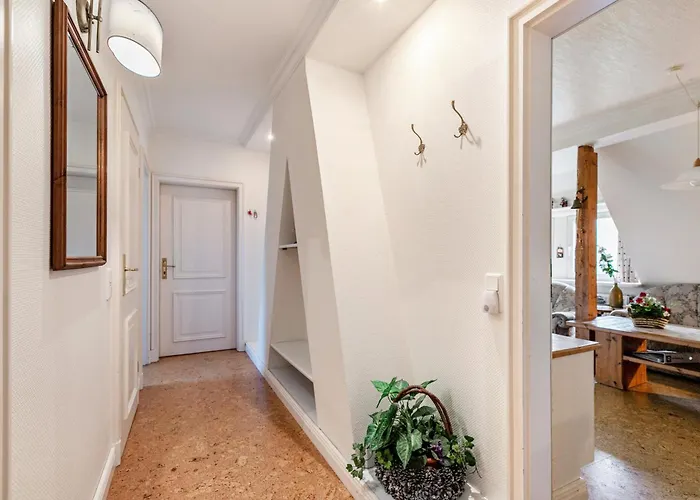 Apartman Alte Baeckerei *