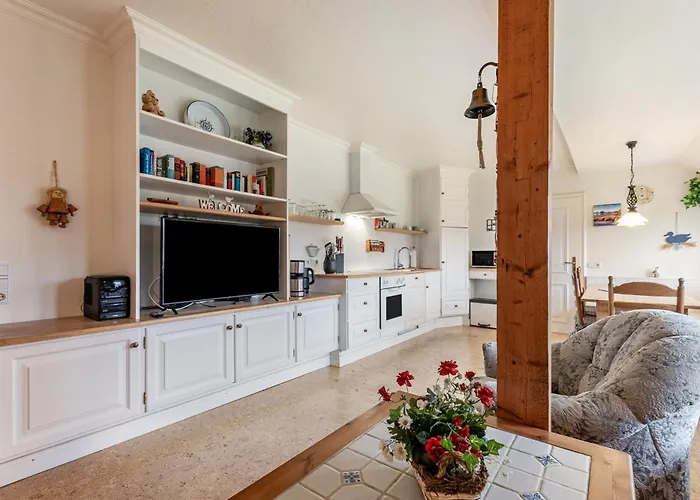 Alte Baeckerei Apartman Rodenäs