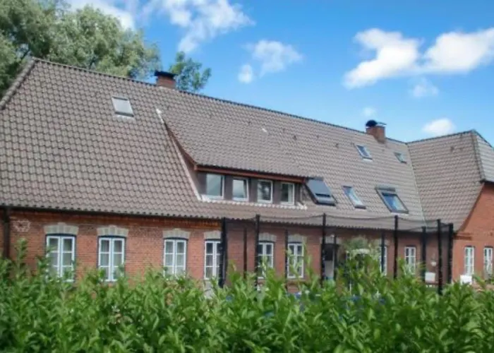 Apartman Alte Baeckerei Rodenäs