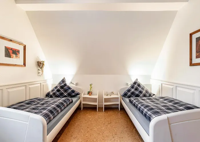 Apartman Alte Baeckerei